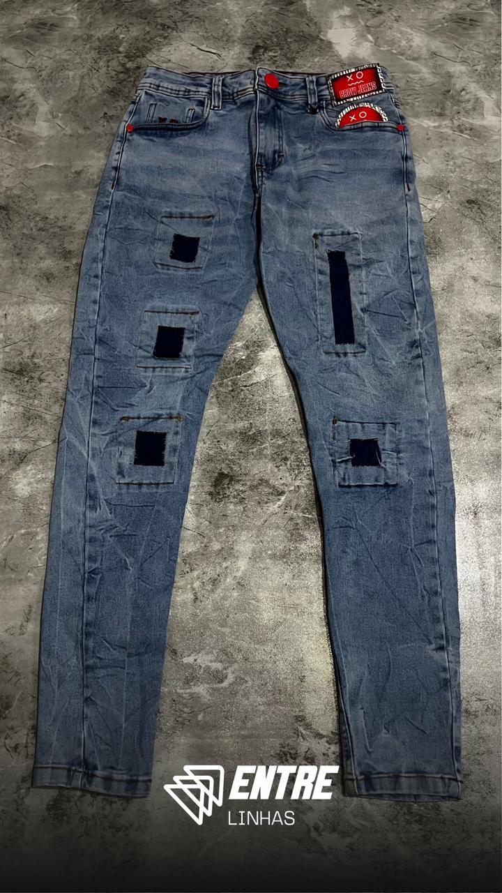 CALÇA ORIGINAL BROW JEANS