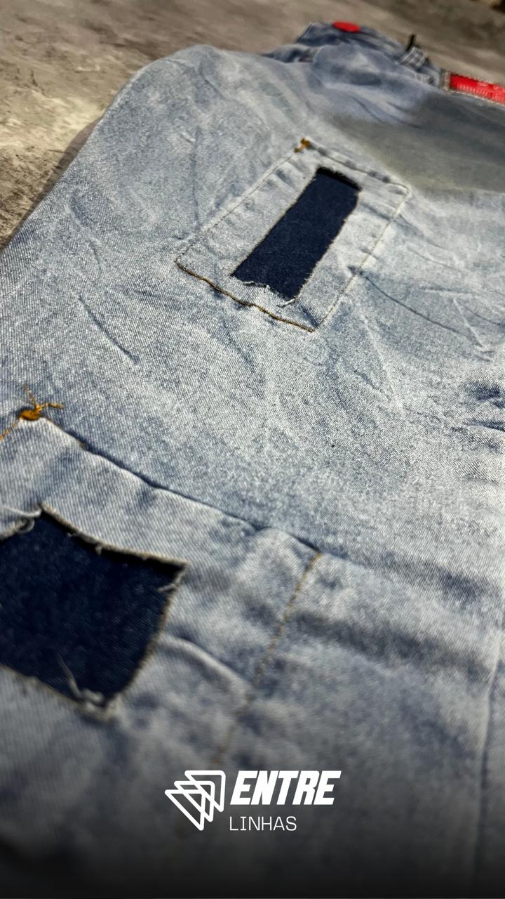 CALÇA ORIGINAL BROW JEANS