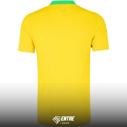 Camisa Seleção Brasil 25/26
