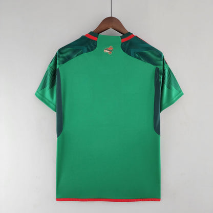 Camisa Seleção México 2022/22 Home