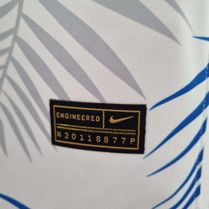 Camisa Seleção Brasil 2022/22 Edição Limitada Branca