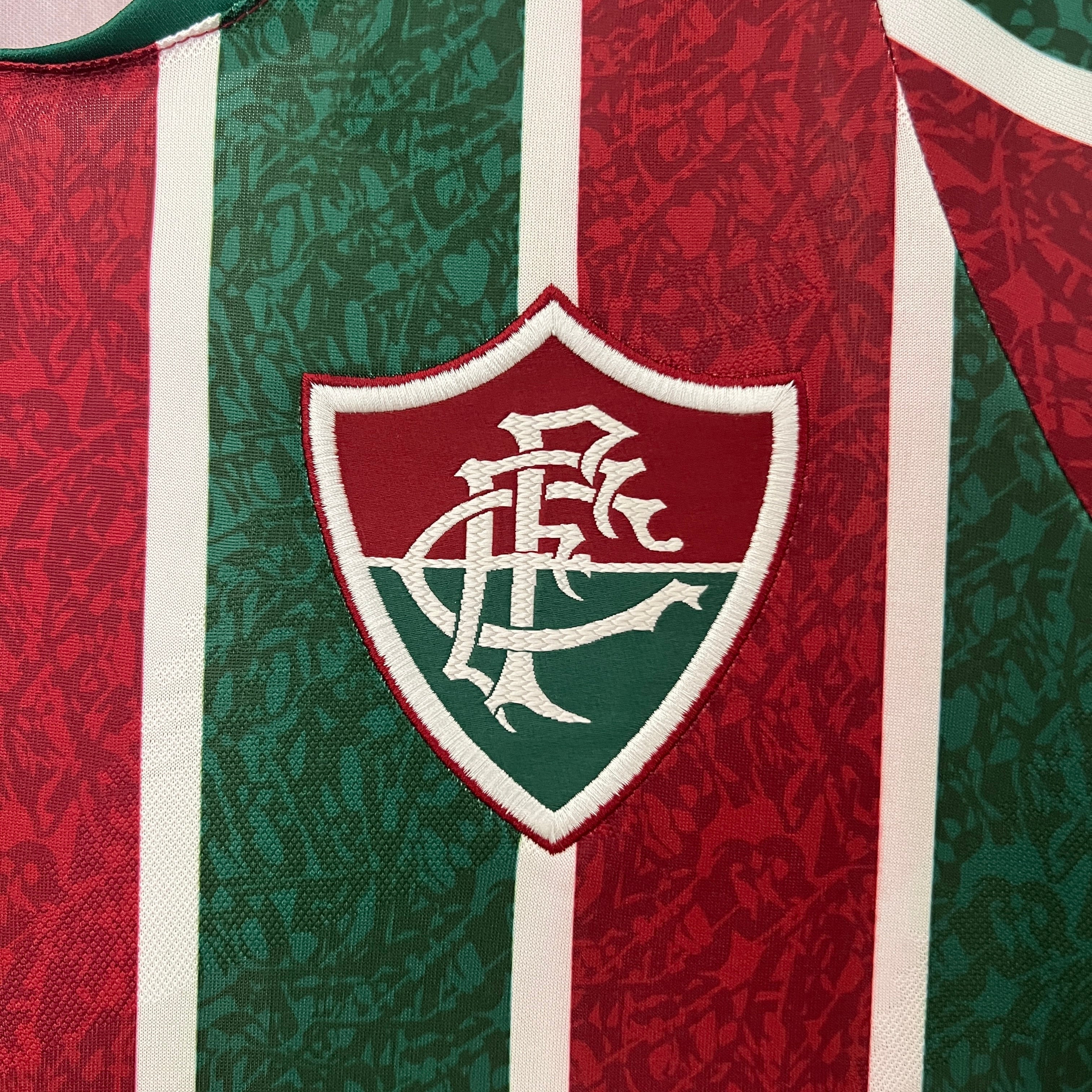 Camisa Fluminense 2024/25 Home