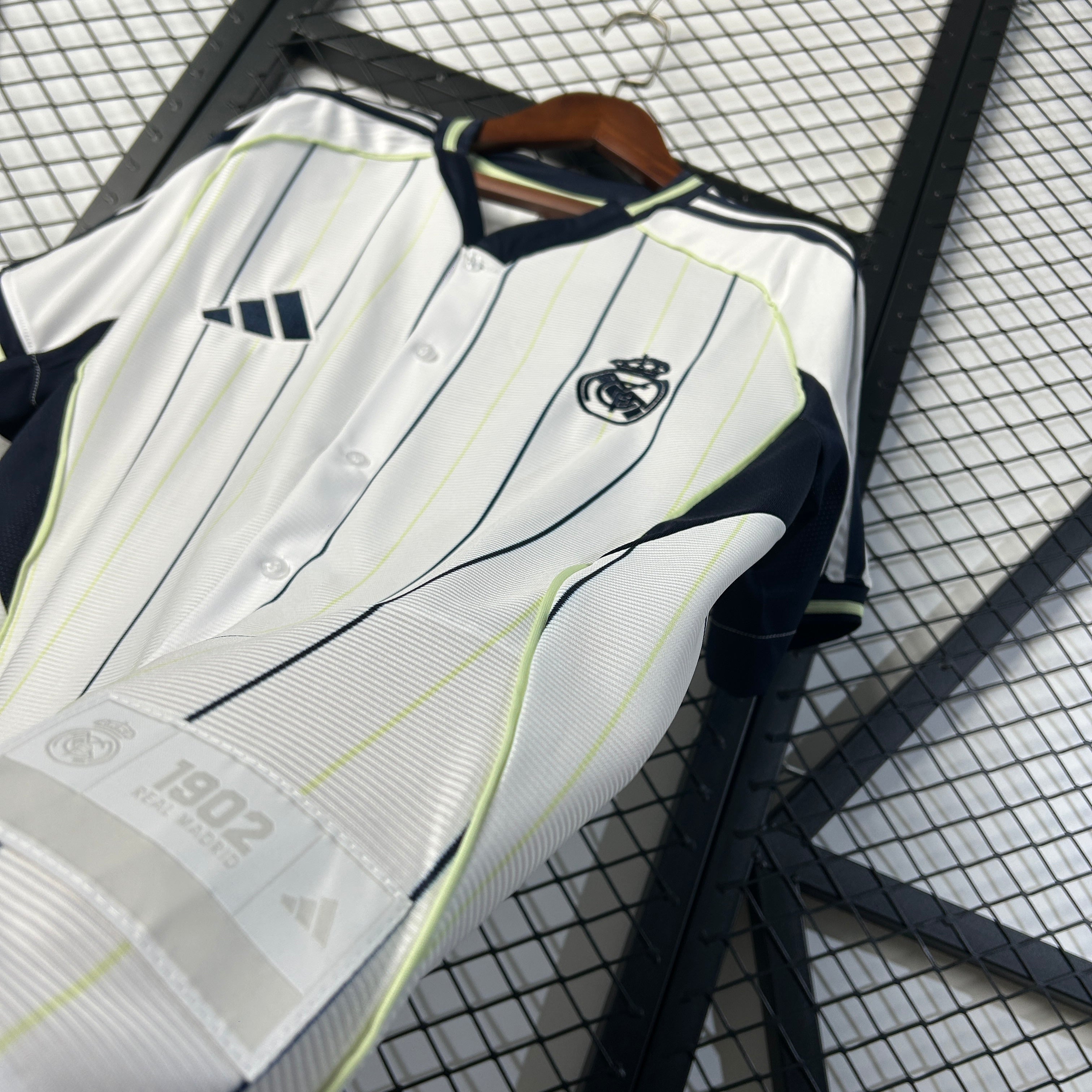 Camisa 25/26 Real Madrid Special Edition - Torcedor
