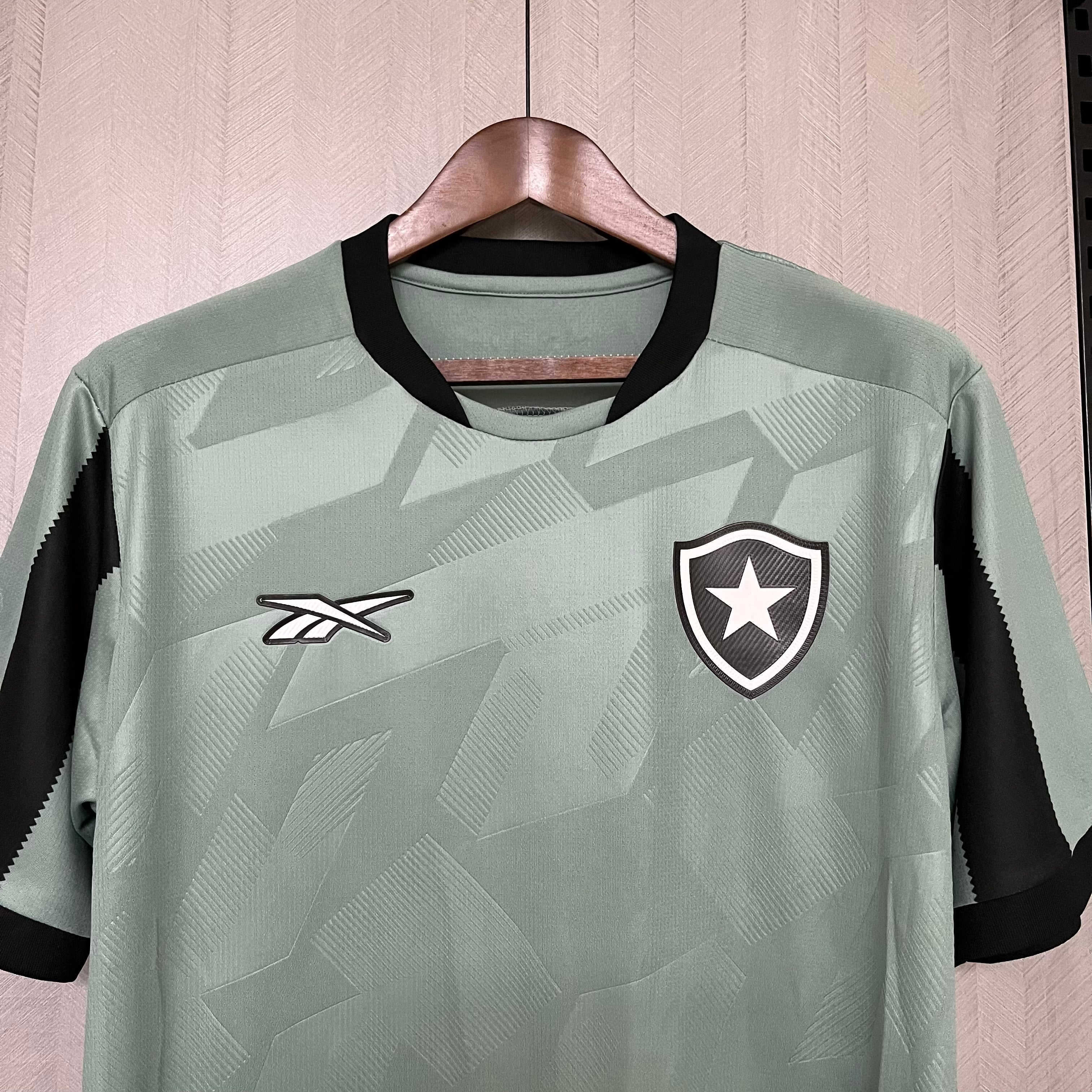 Camisa Botafogo 2024/25 Goleiro I