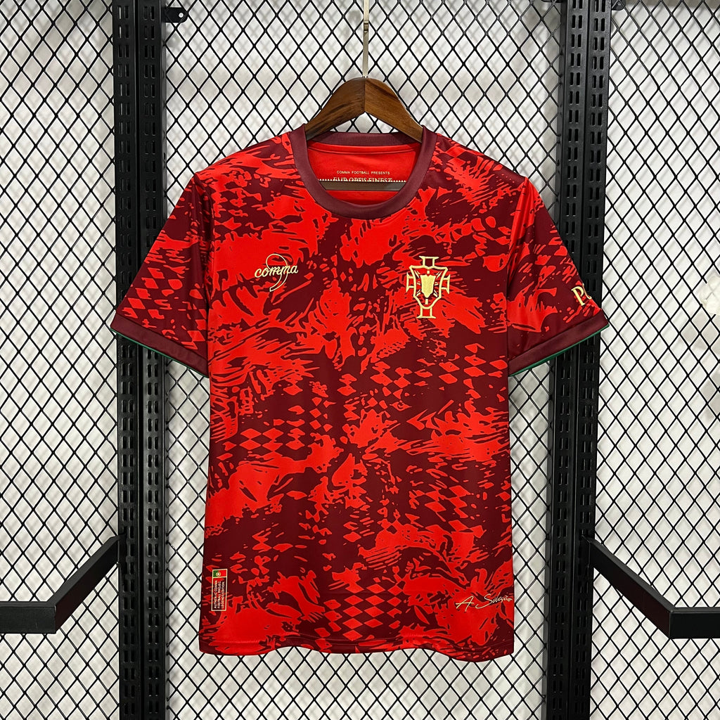 Camisa Seleção Portugal 2024/25 Especial