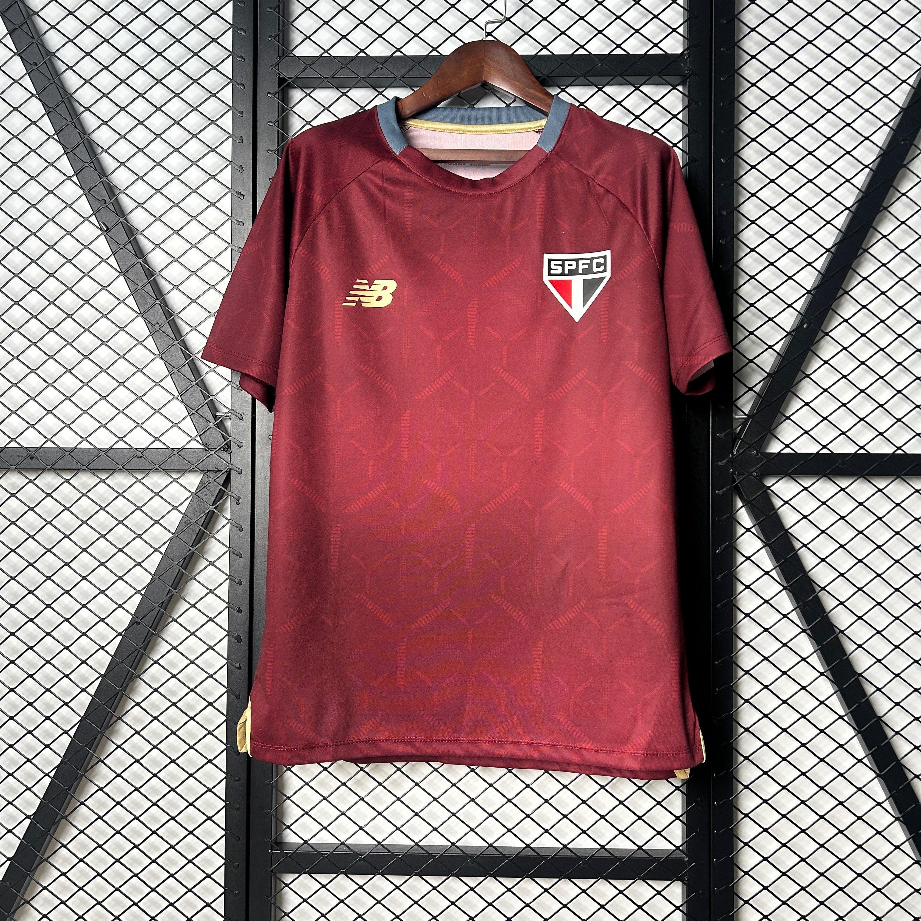 Camisa 25/26 Sao Paulo Training - Torcedor