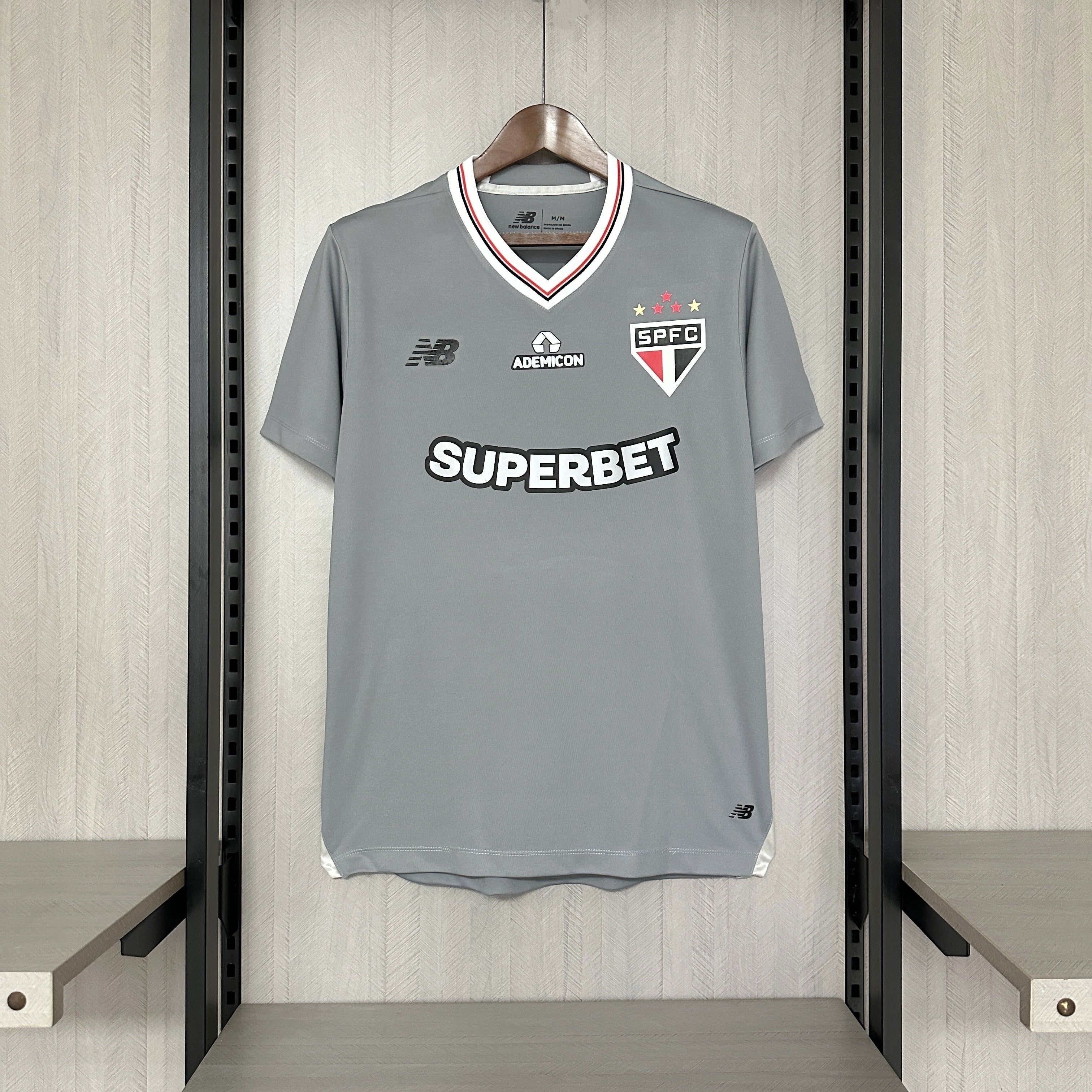 Camisa 25-26 Players Corinthians Away - Torcedor Masculina