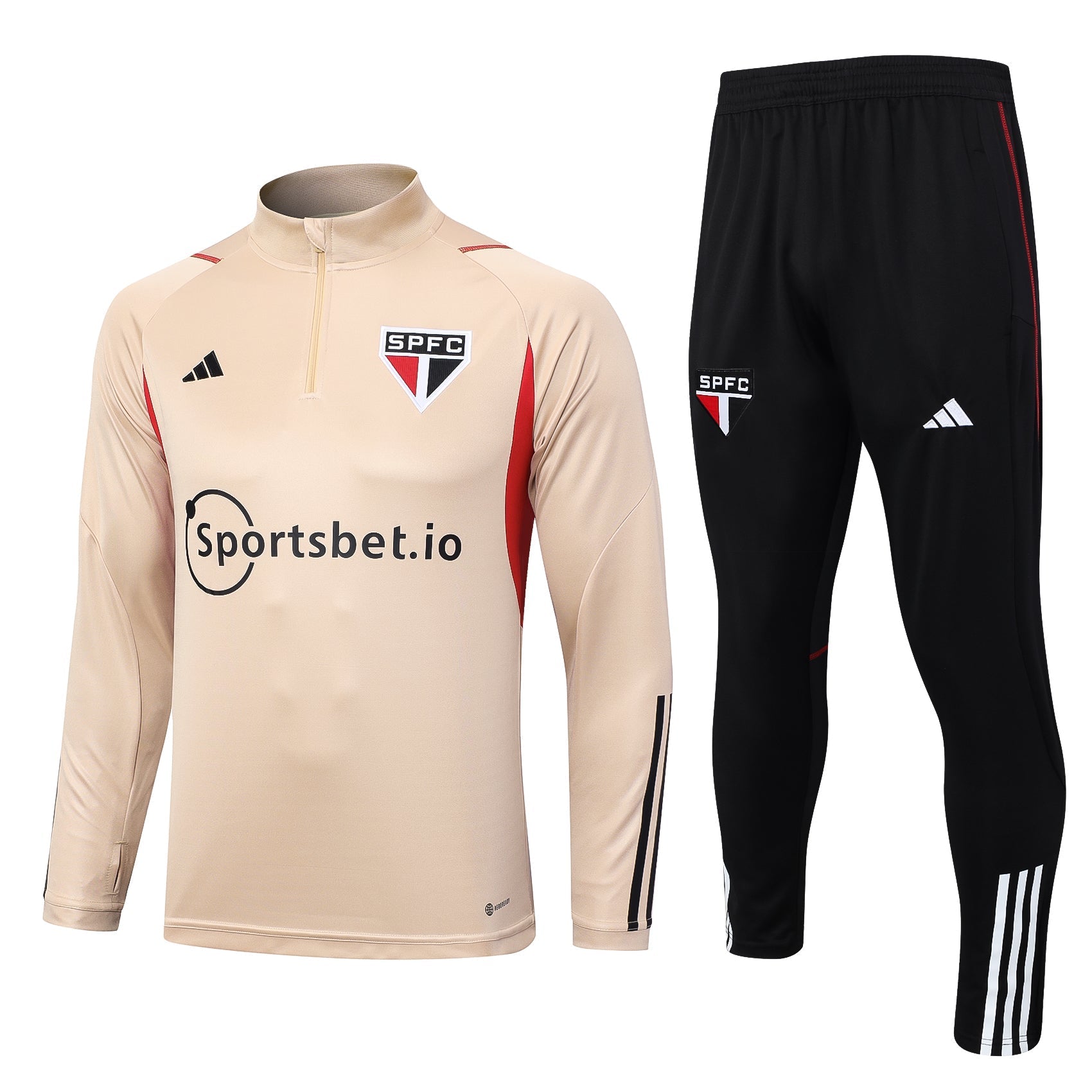 Agasalho de Treino São Paulo 2023/24