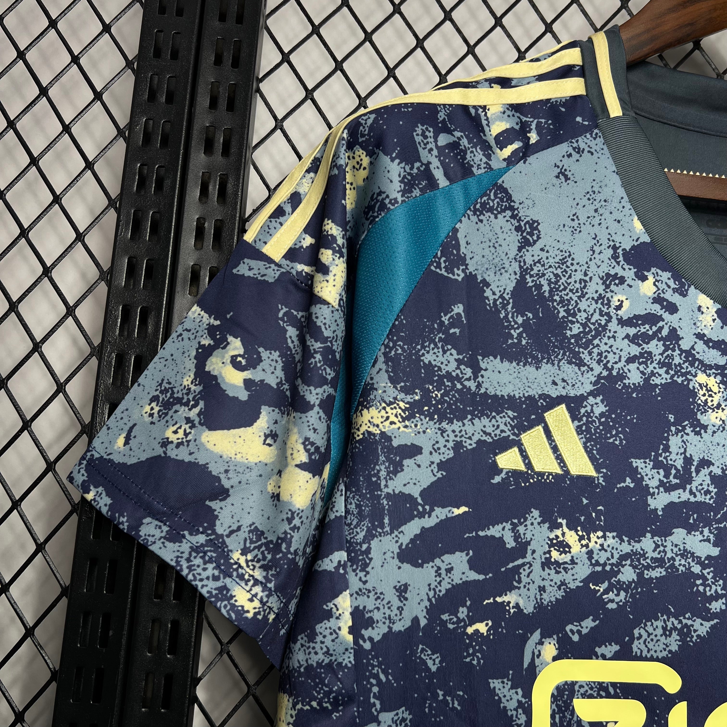 Camisa Ajax 2024/25 Away