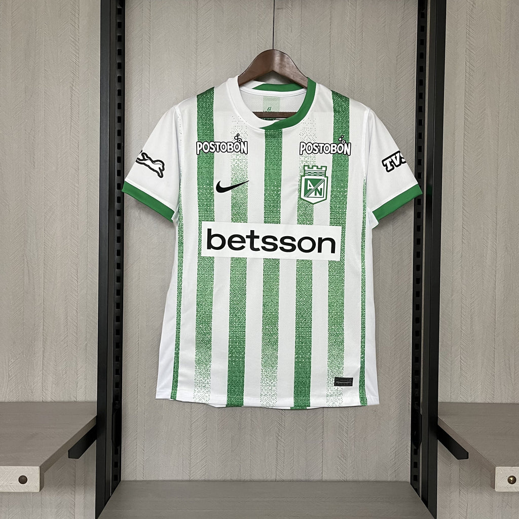 Camisa 25 26 Nacional Home - Torcedor