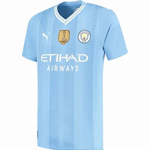 Camisa Manchester City 2023/24 Home