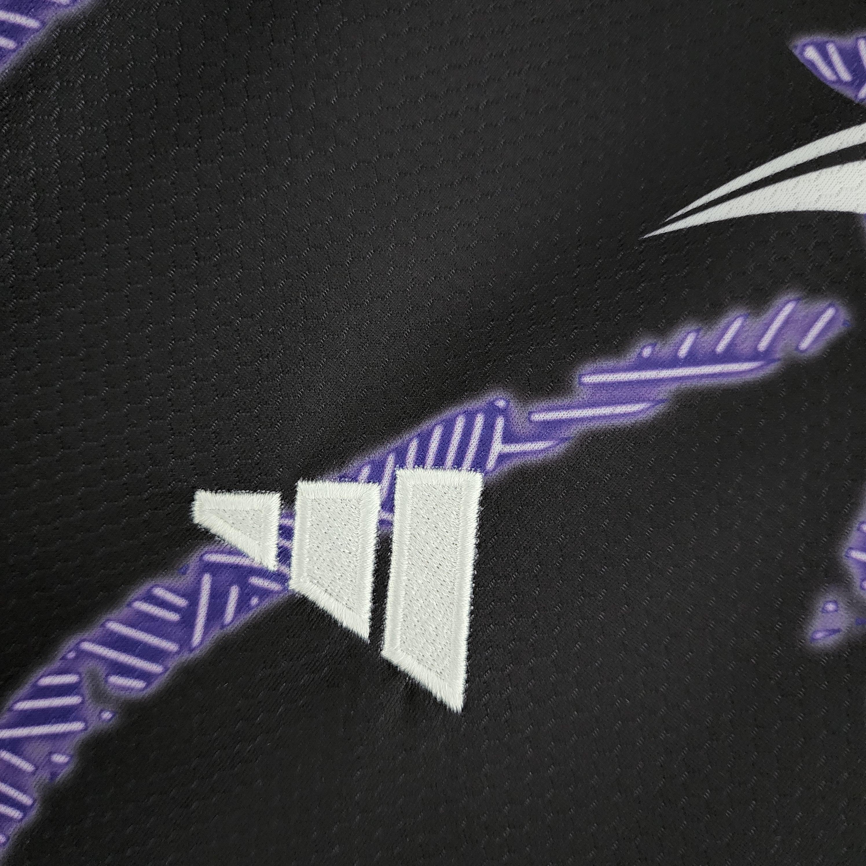 Camisa Seleção Alemanha 2022/23 Edição Especial Pantera Negra