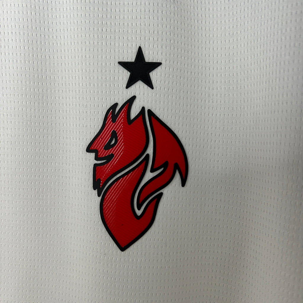 Camisa 25/26 AC Milan Away - Torcedor