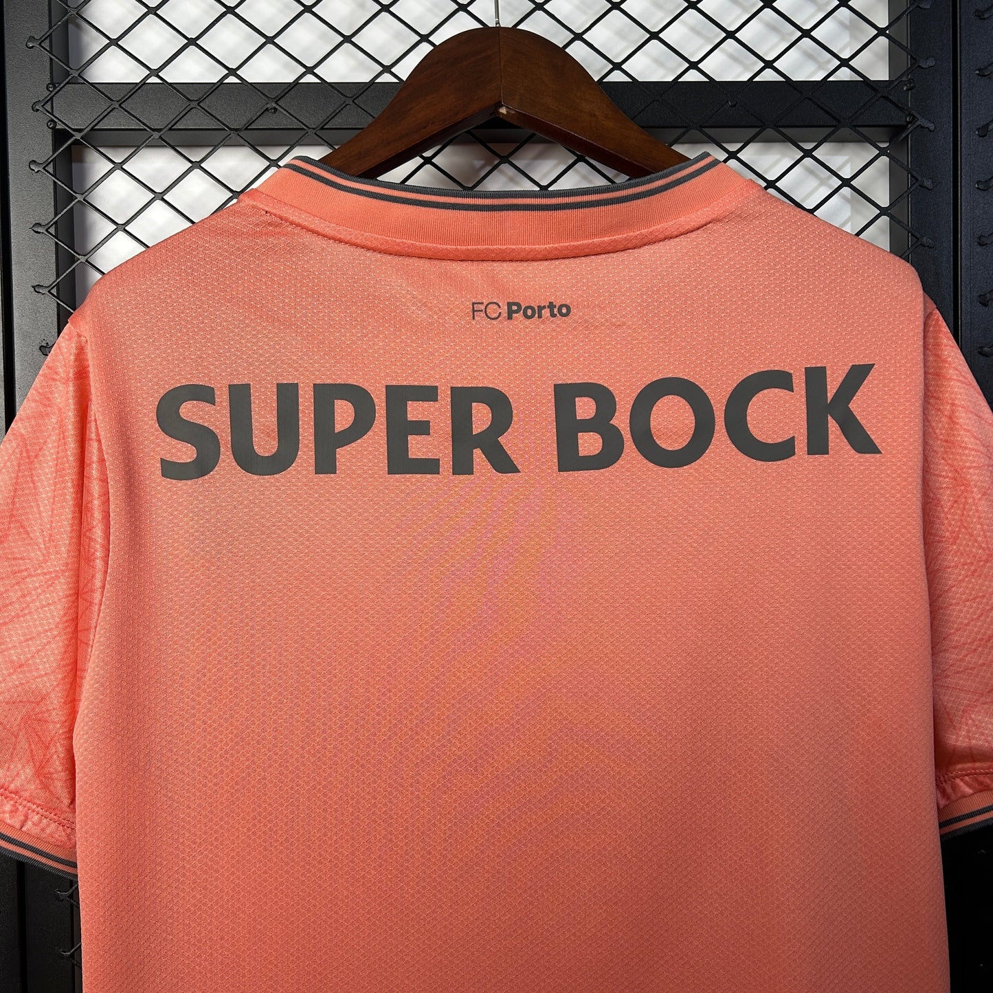 Camisa 25/26 Porto Away- Torcedor
