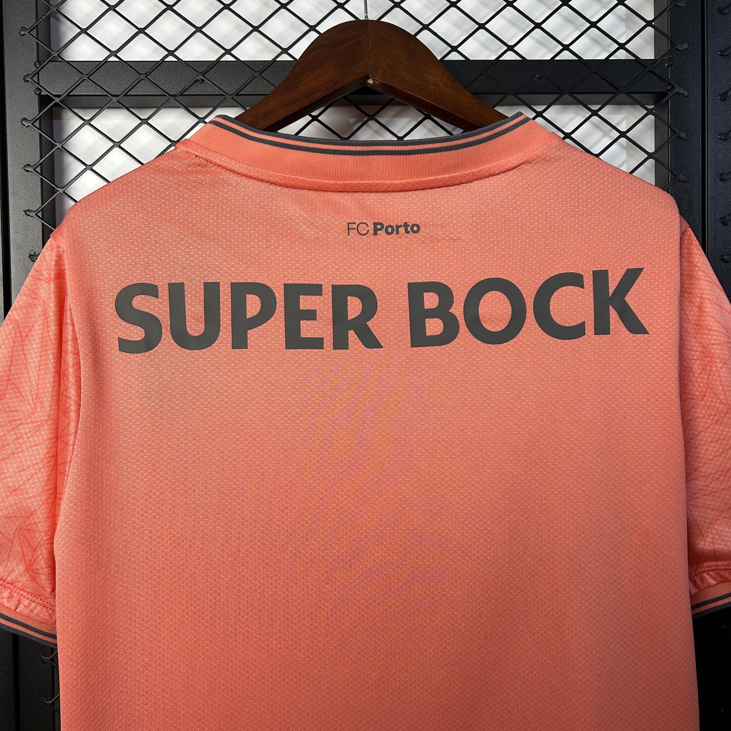 Camisa 25/26 Porto Away- Torcedor