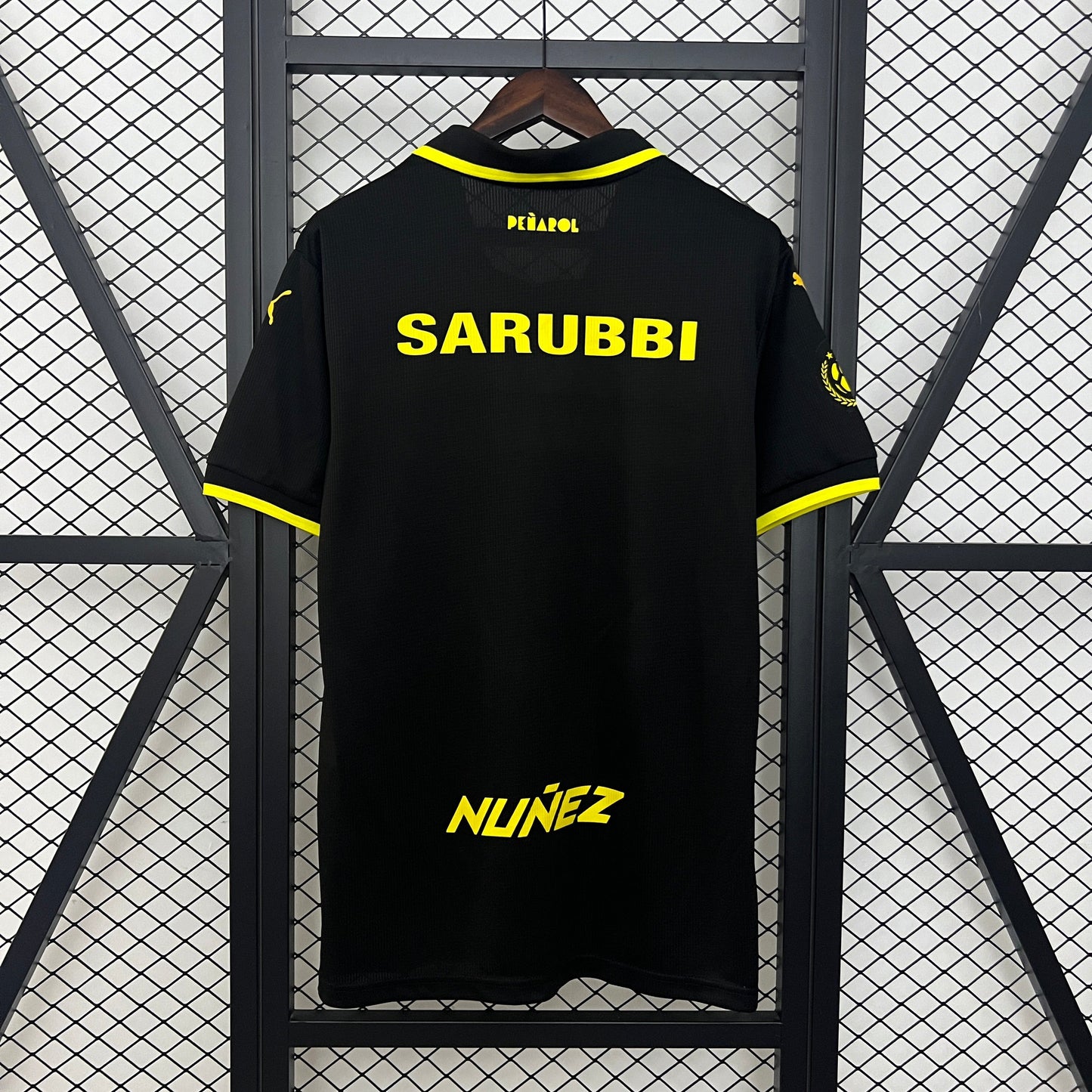 Camisa Peñarol 2024/25 Away