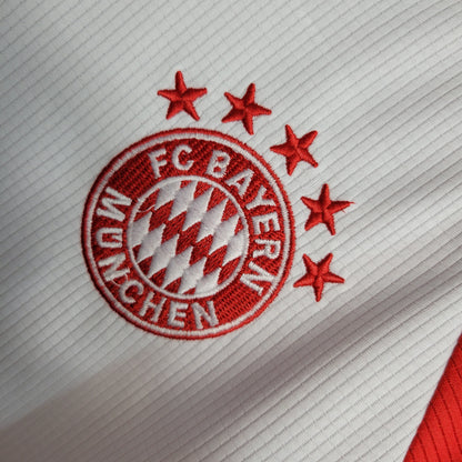 Conjunto Infantil Bayern de Munique 2023/24 - Home