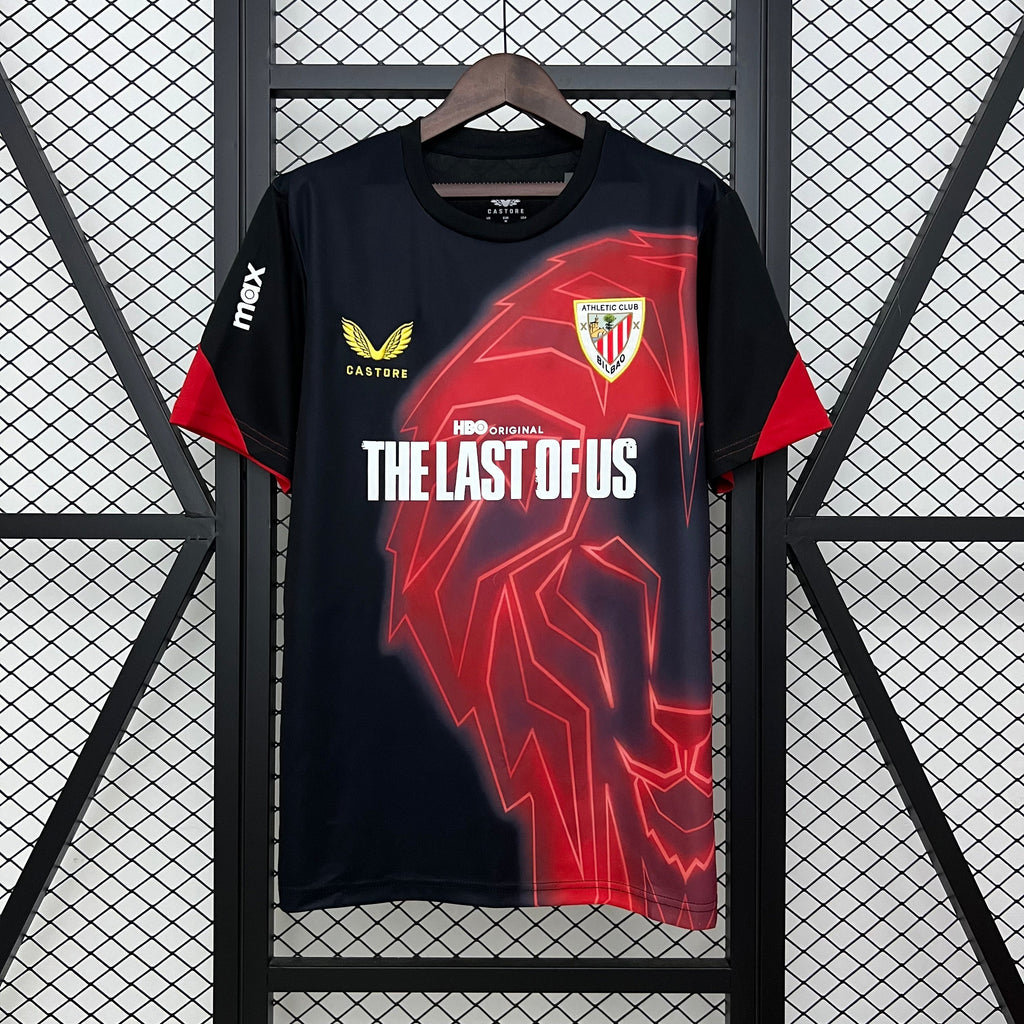 Camisa 25/26 Athletic Bilbao Special Edition- Torcedor