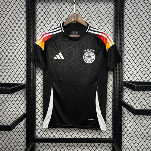 Camisa Retrô Seleção Alemanha Estilo Retrô