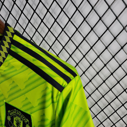 Camisa Manchester United 2022/23 Third