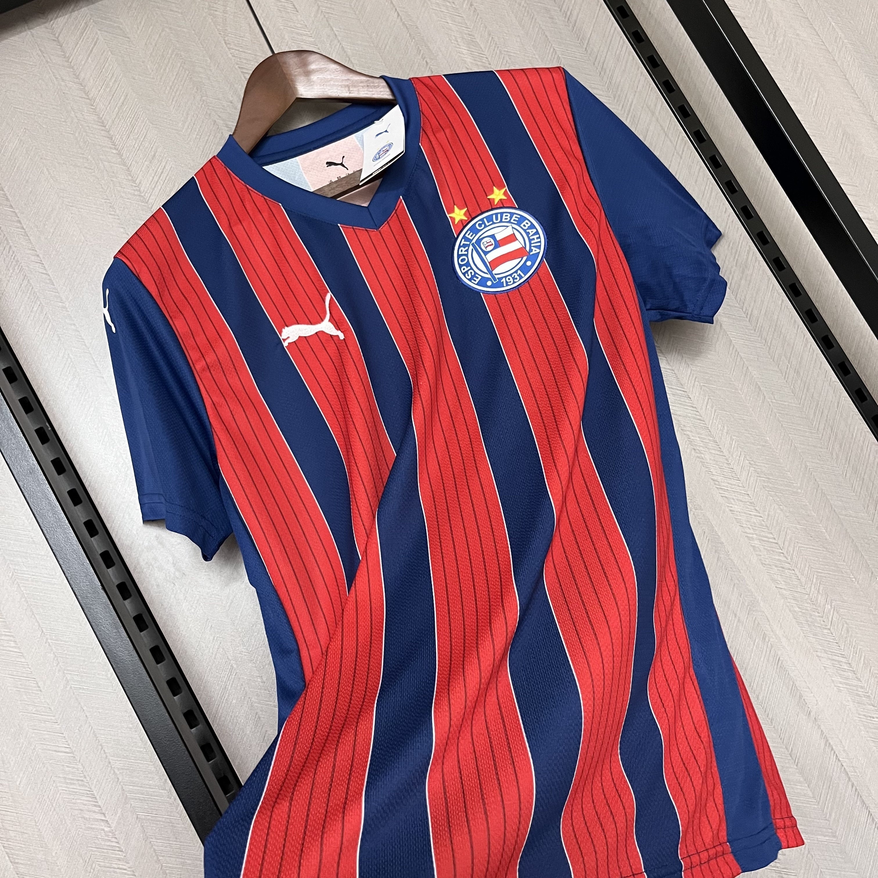 Camisa 25/26 Bahia Away - Torcedor