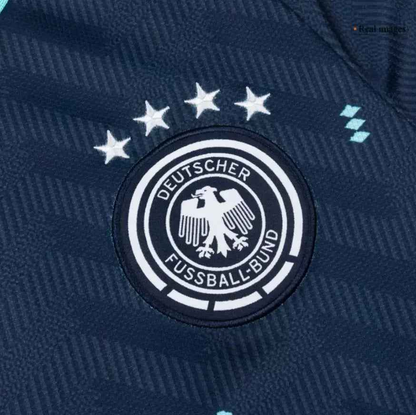 Camisa Alemanha Away 2026