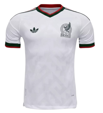 Camisa Mexico Away 2026