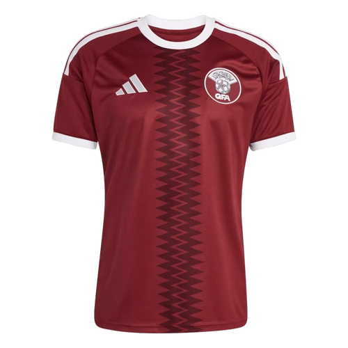 Camisa Qatar Home 2026