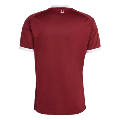 Camisa Qatar Home 2026