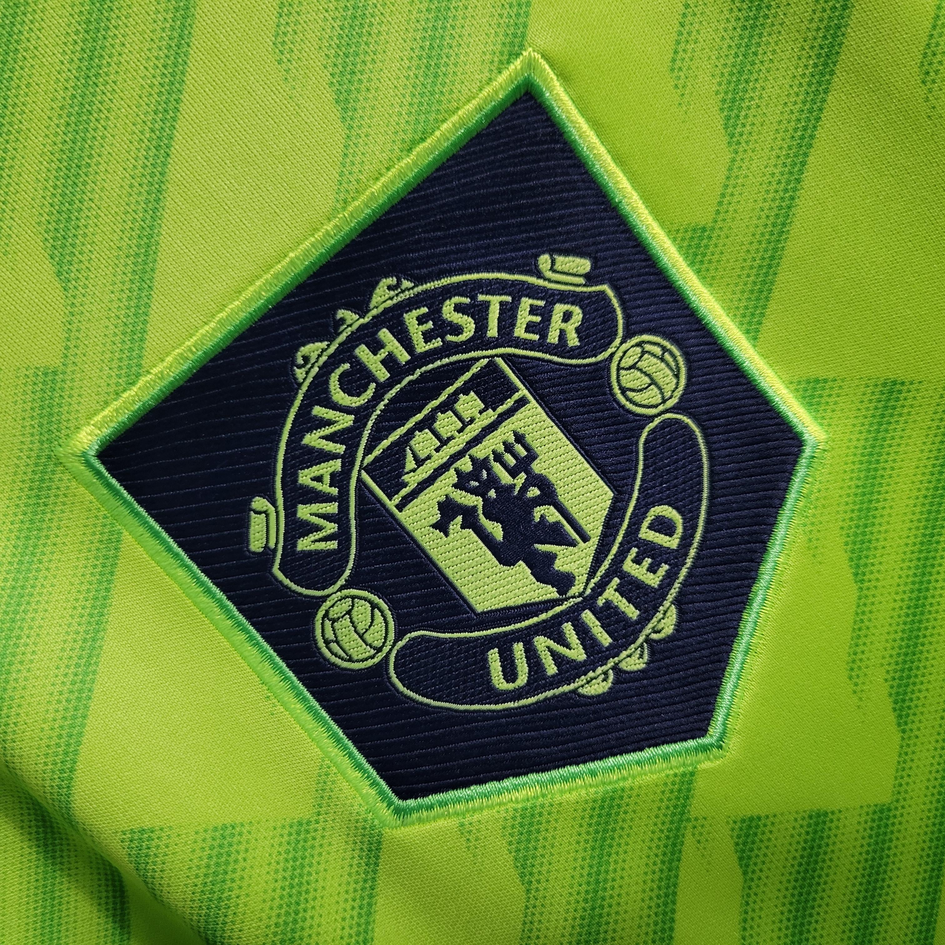 Camisa Manchester United 2022/23 Third