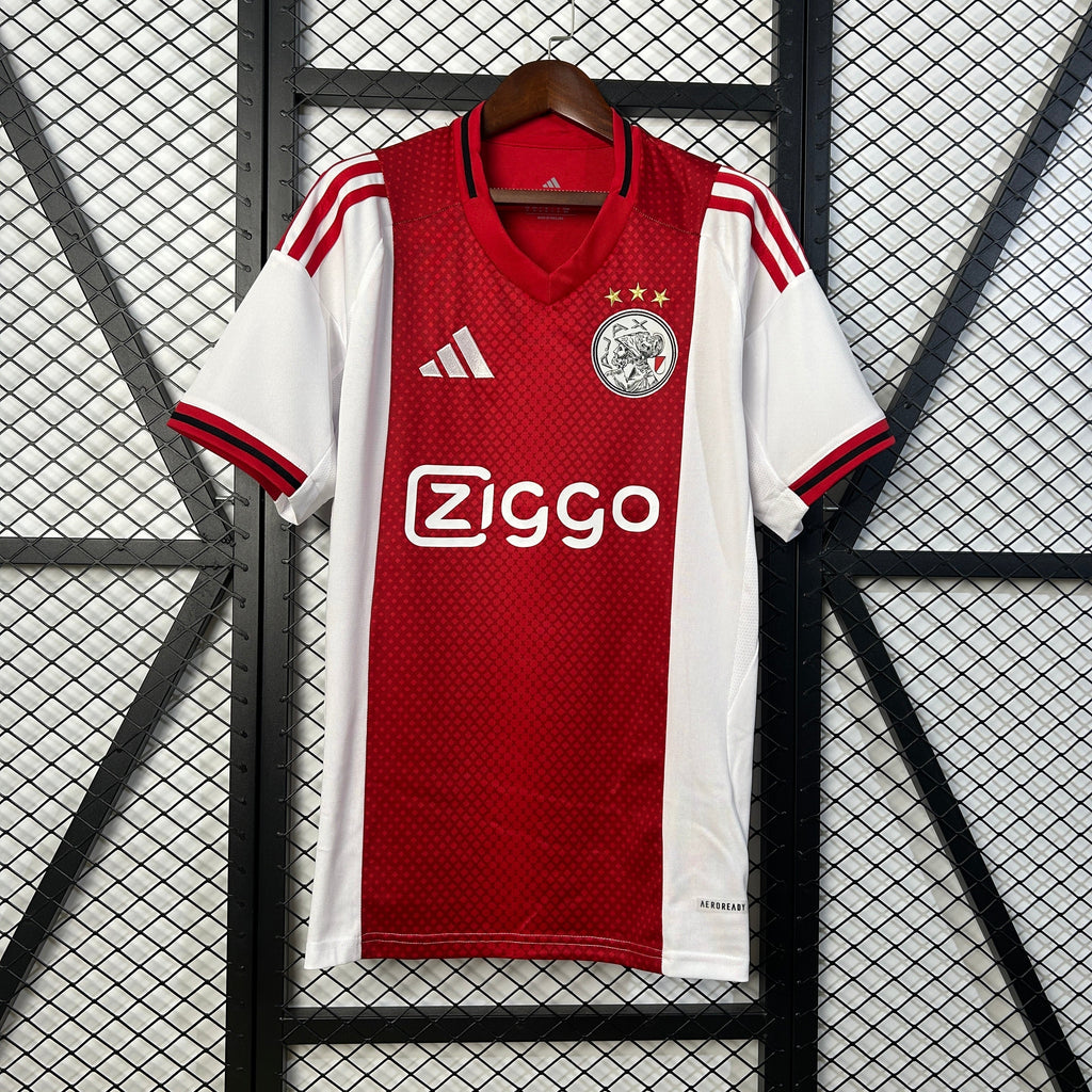 Camisa 25/26 Ajax Home - Torcedor