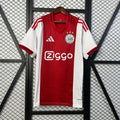 Camisa 25/26 Ajax Home - Torcedor