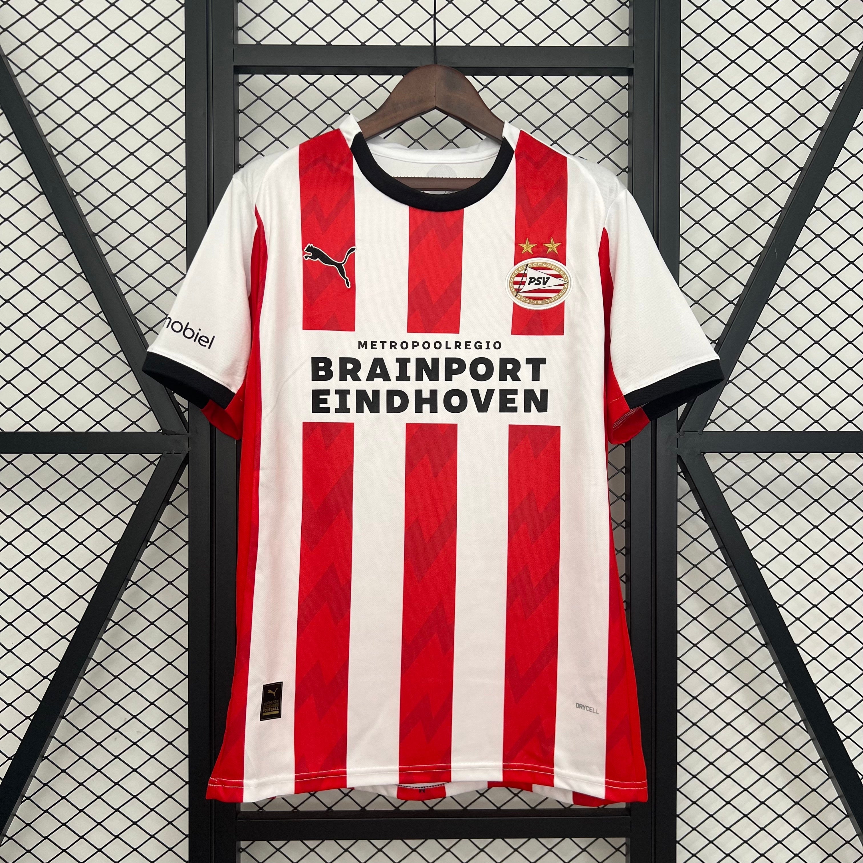 Camisa 25/26 PSV home - Torcedor