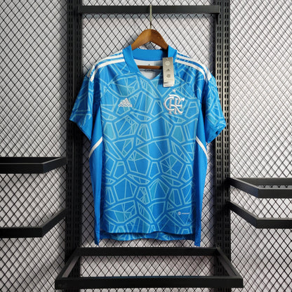 Camisa Flamengo 2022/23 Goleiro