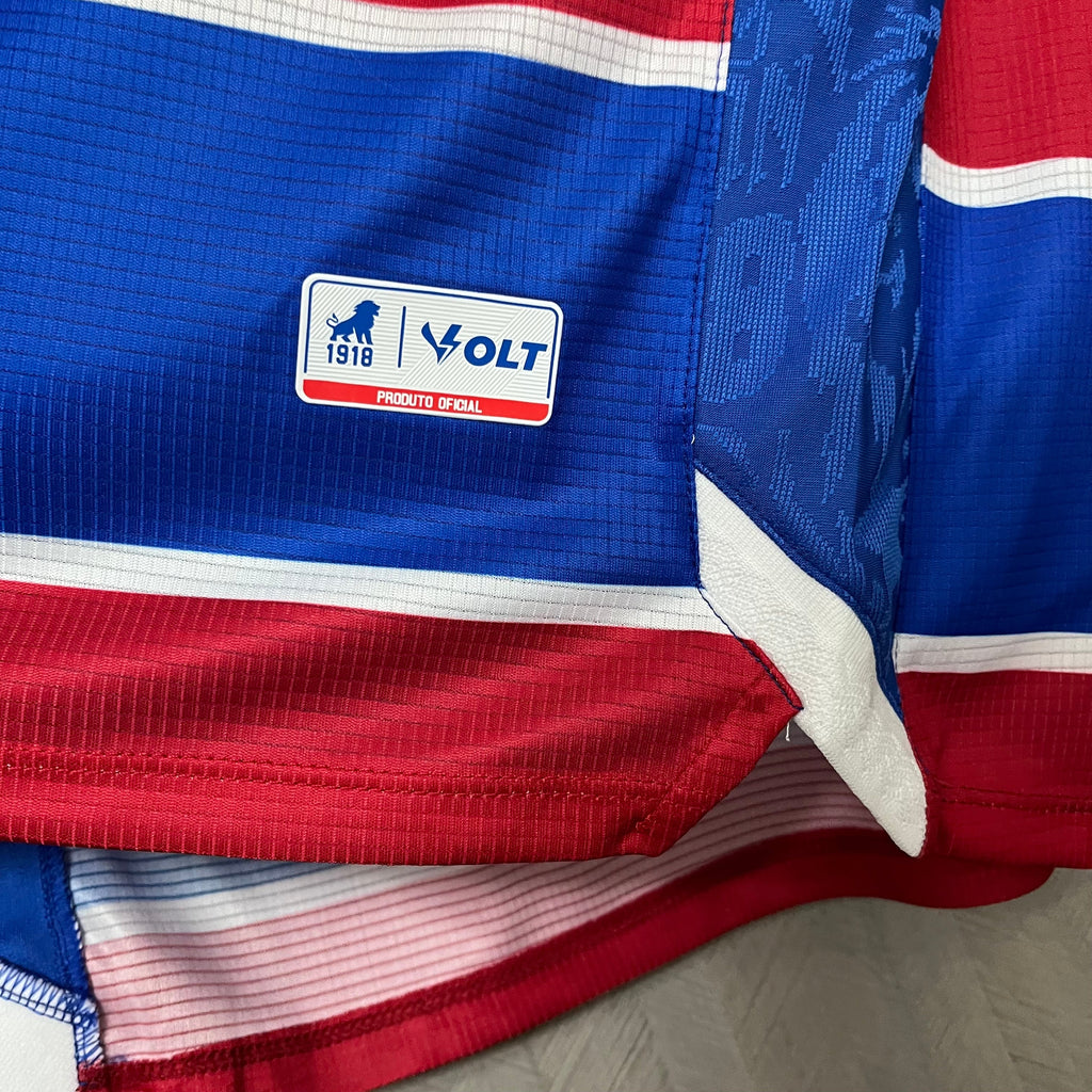 Camisa Fortaleza 2024/25 Home