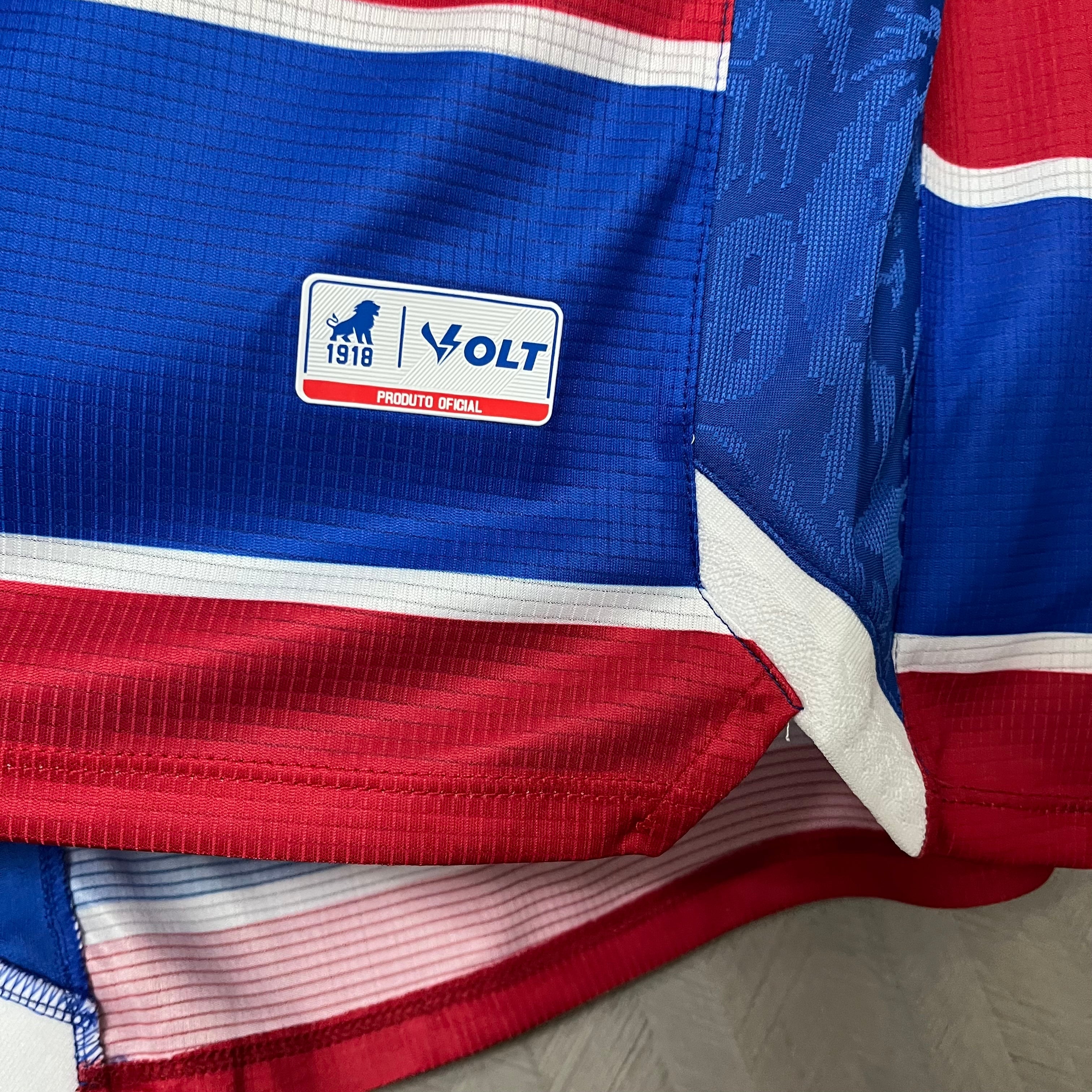 Camisa Fortaleza 2024/25 Home