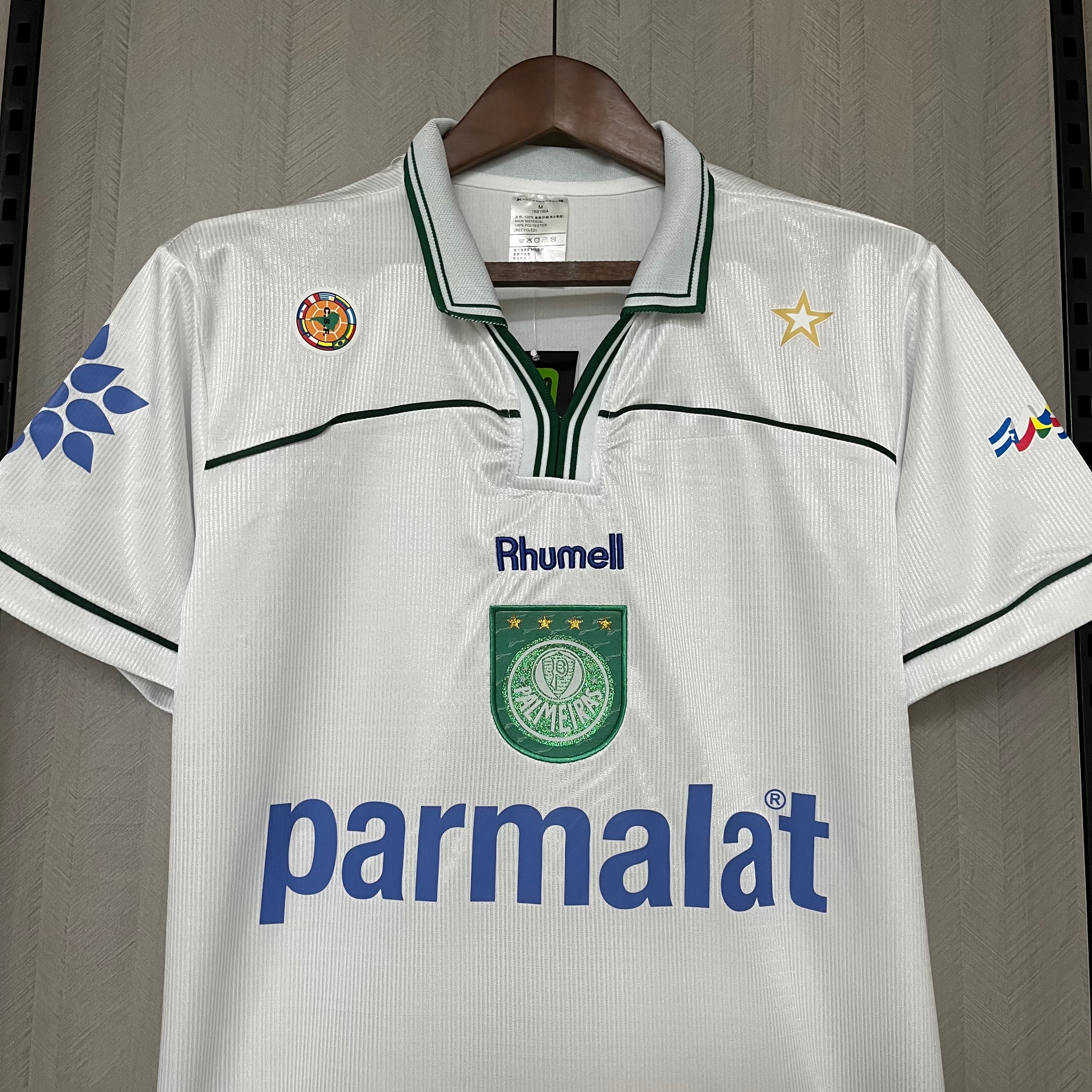 Camisa Retrô Palmeiras 1994/95 Away