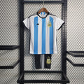Conjunto Infantil Argentina 2022/23 - Home