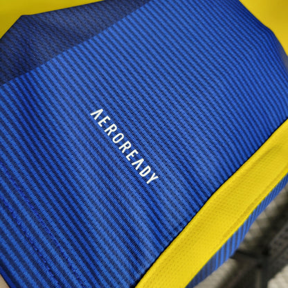 Camisa Boca Juniors 2023/24 Home