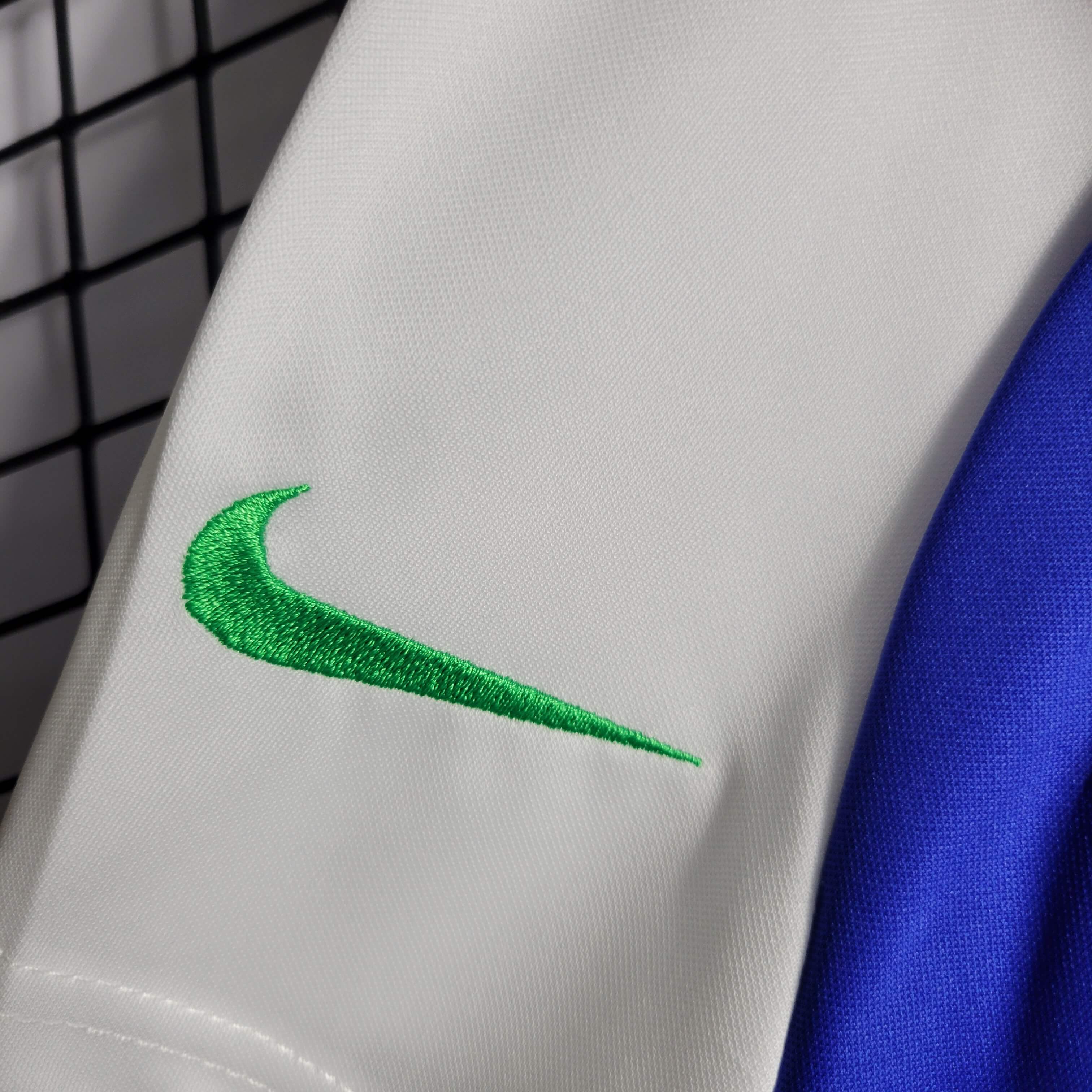 Conjunto Infantil Brasil 2022/23 - Away Torcedor PRO