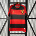 Camisa 25/26  Recife sports Home - Torcedor
