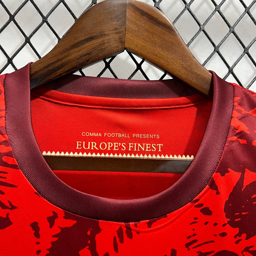 Camisa Seleção Portugal 2024/25 Especial