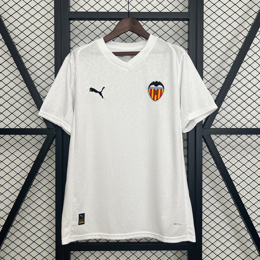 Camisa 25/26 Valencia Home - Torcedor