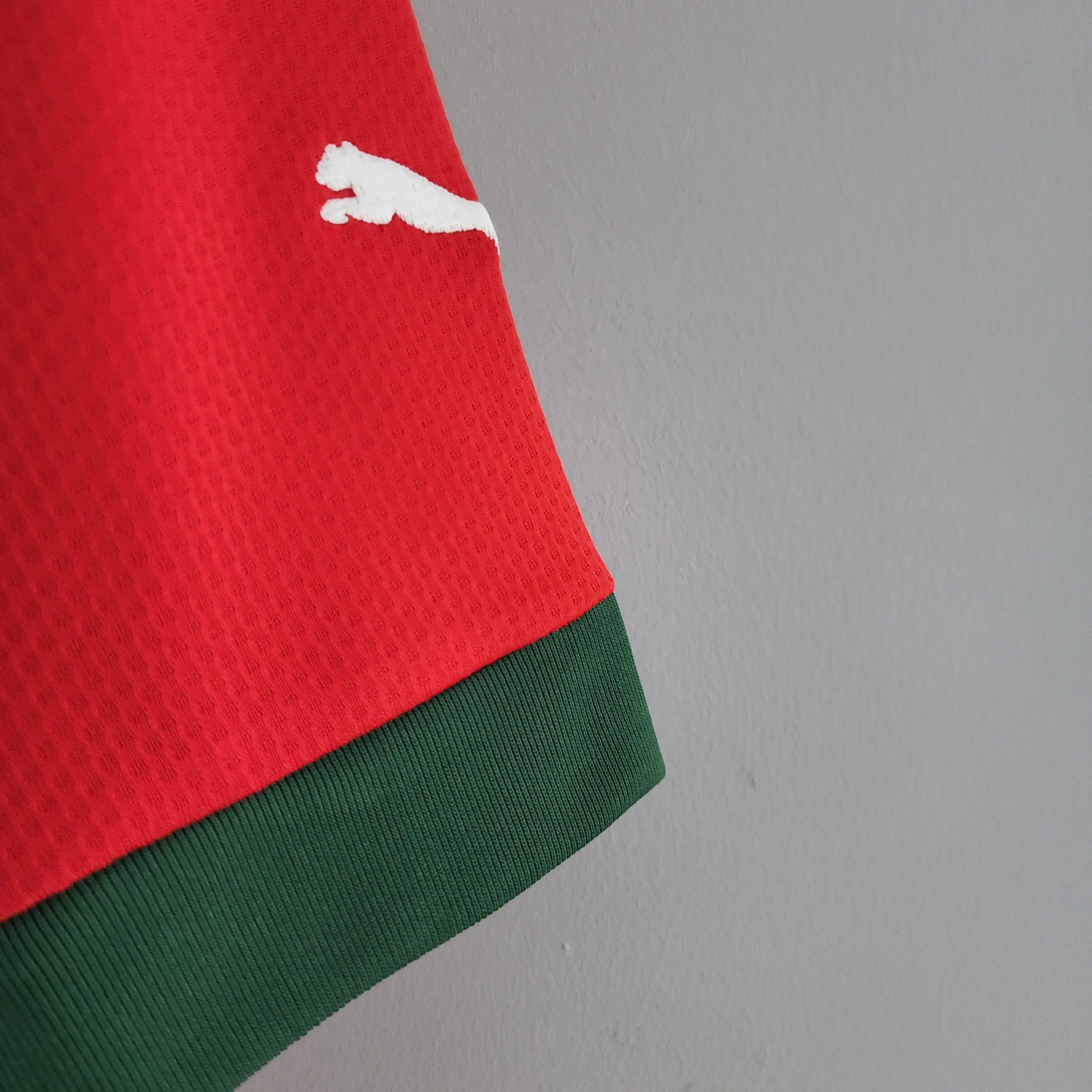 Camisa Seleção Marrocos 2022/23 Home