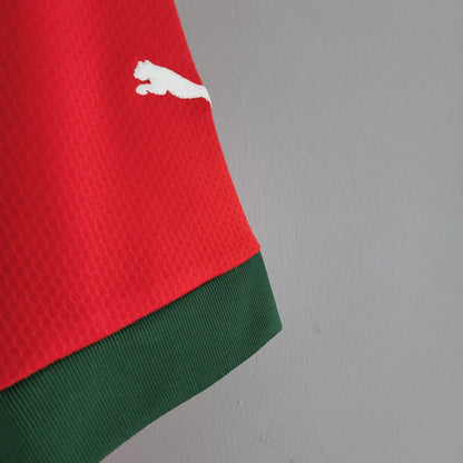 Camisa Seleção Marrocos 2022/23 Home