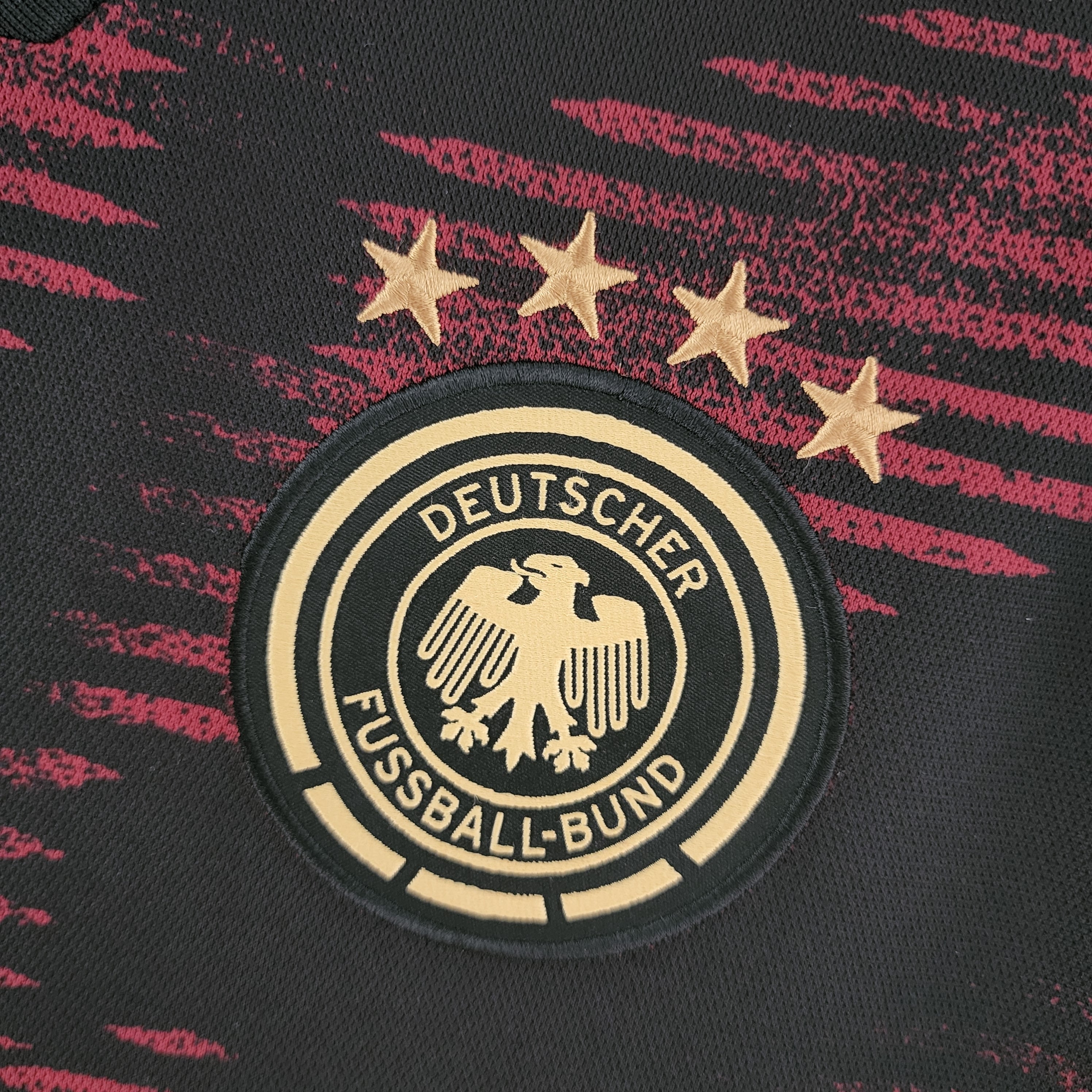 Camisa Seleção Alemanha 2022 Away