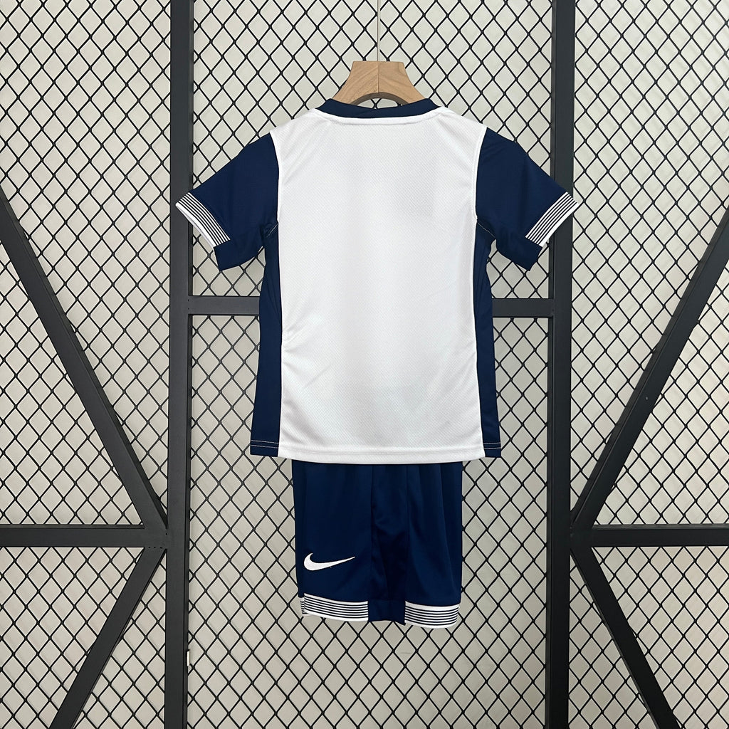 Conjunto Infantil Tottenham 2024/25 - Home