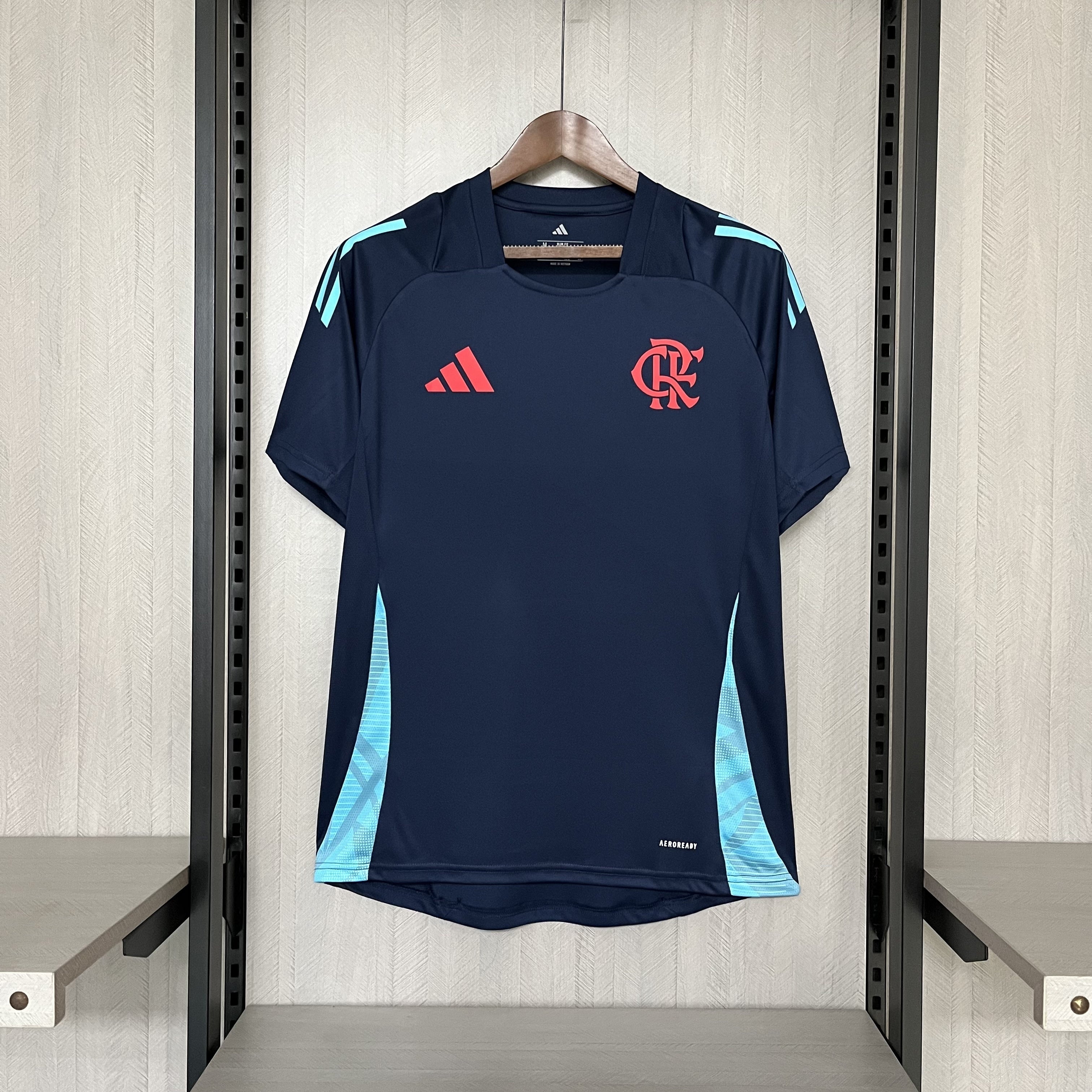 Camisa 25/26 Flamengo Training - Torcedor