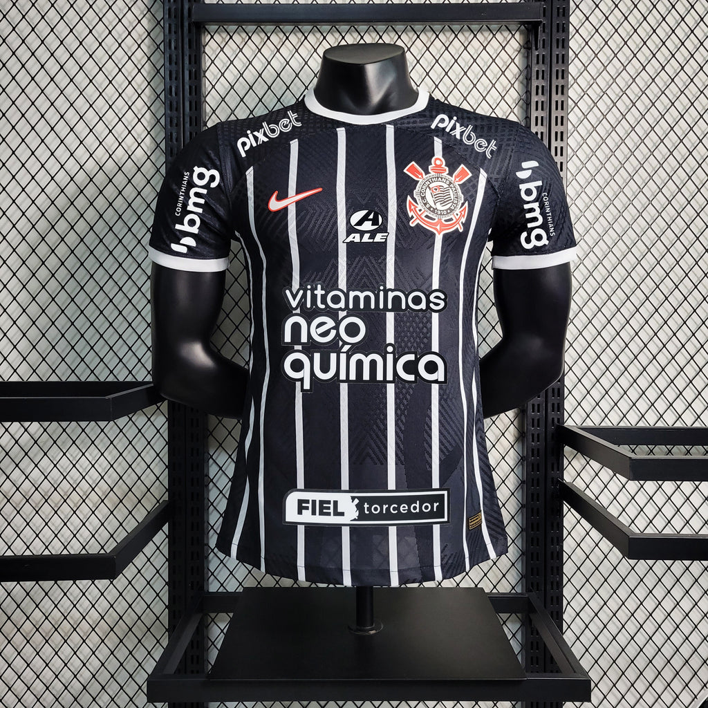 Camisa Jogador Corinthians 2023/24 Away