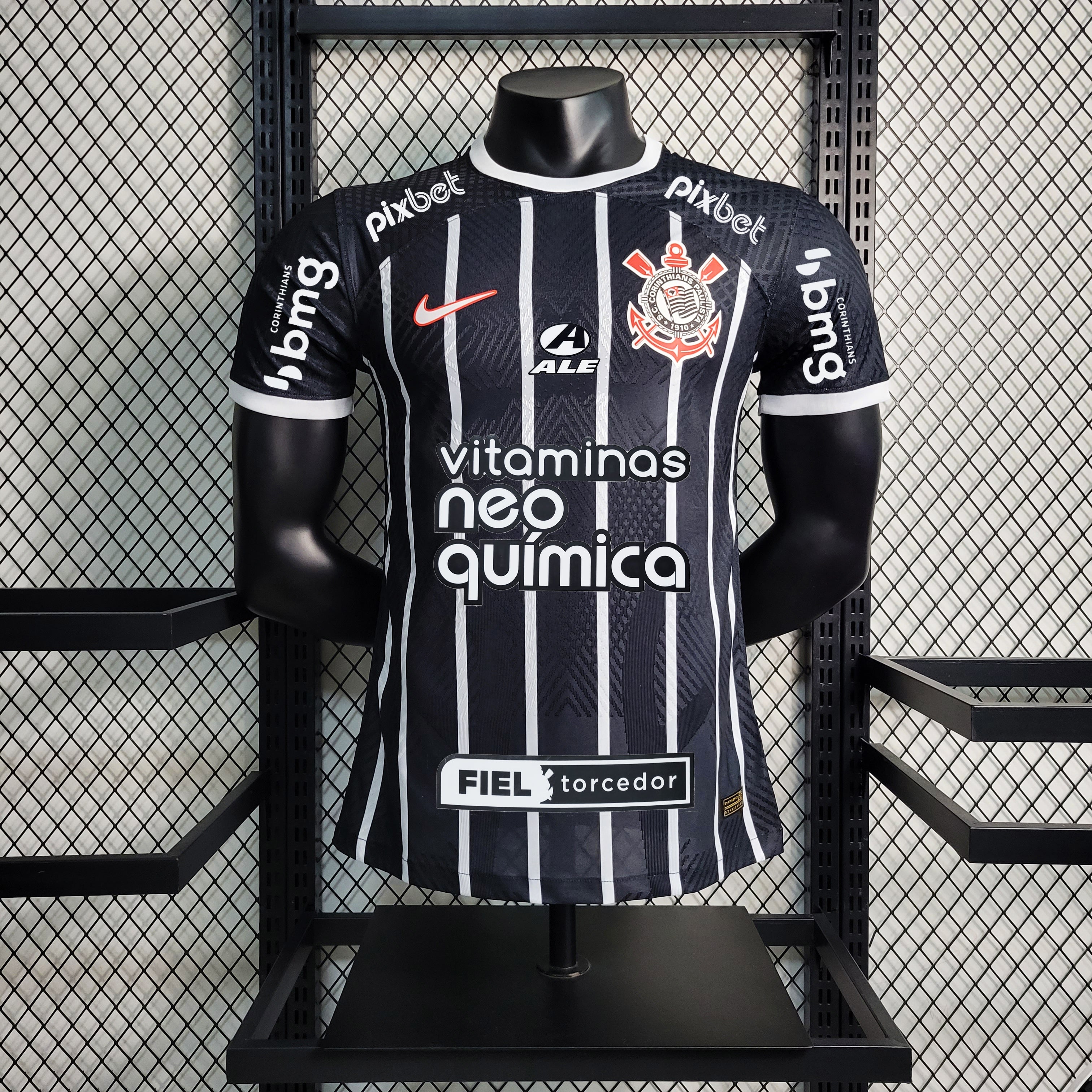 Camisa Jogador Corinthians 2023/24 Away